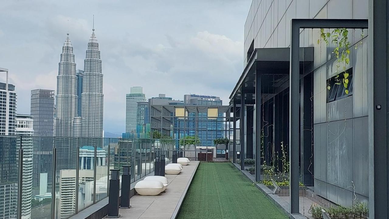 Apartment Anggun Platinum *