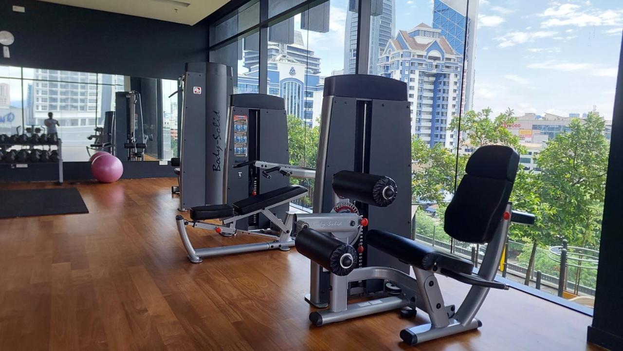 Anggun Platinum Apartment