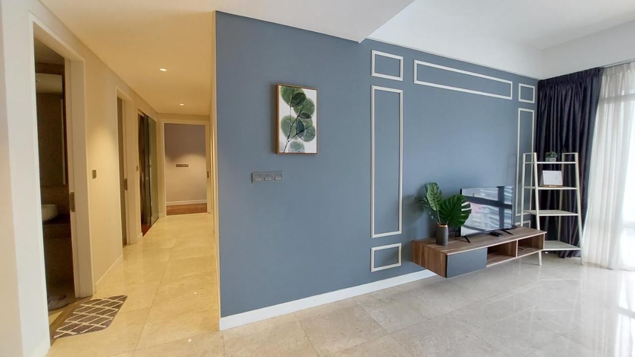 Anggun Platinum Apartment *