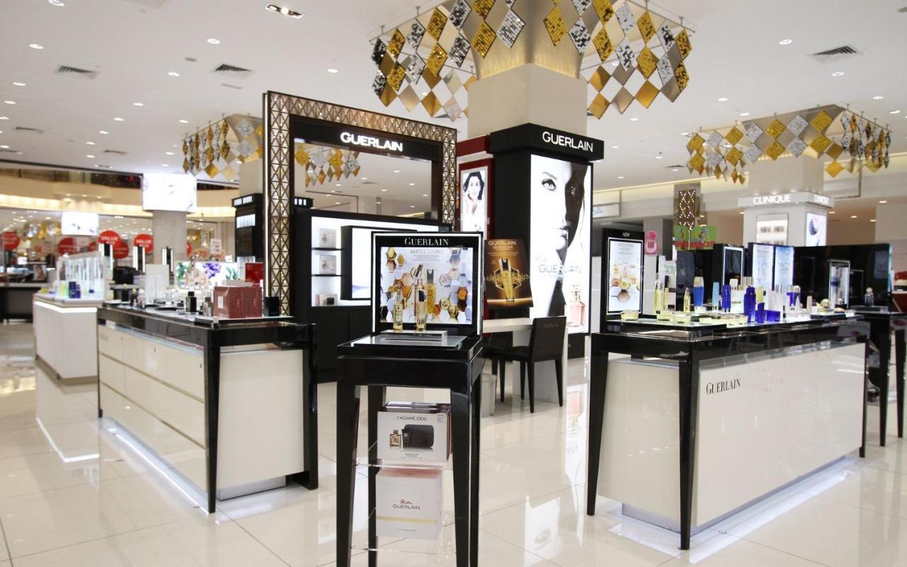 Anggun Platinum * Kuala Lumpur