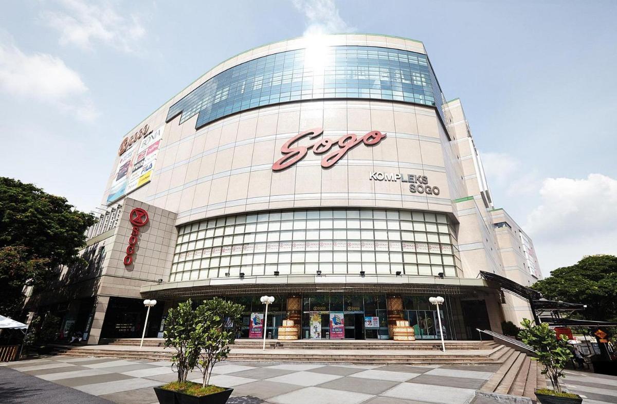 Anggun Platinum Apartment