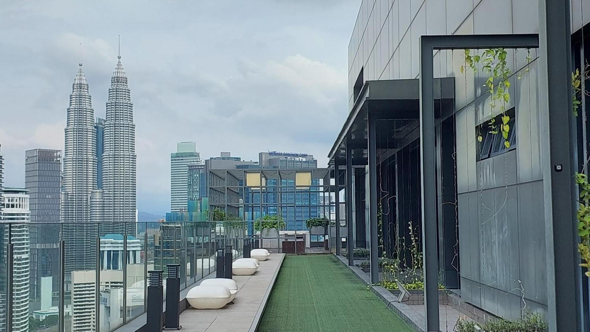 Anggun Platinum * Kuala Lumpur