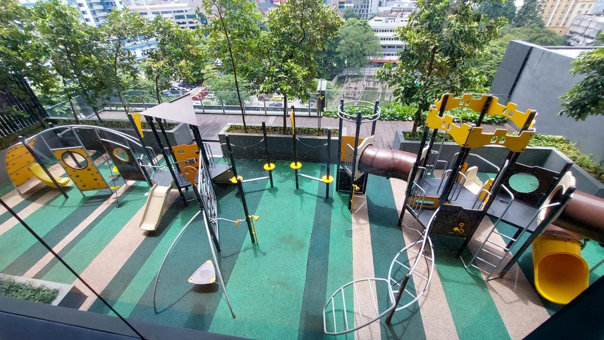 Anggun Platinum Apartment