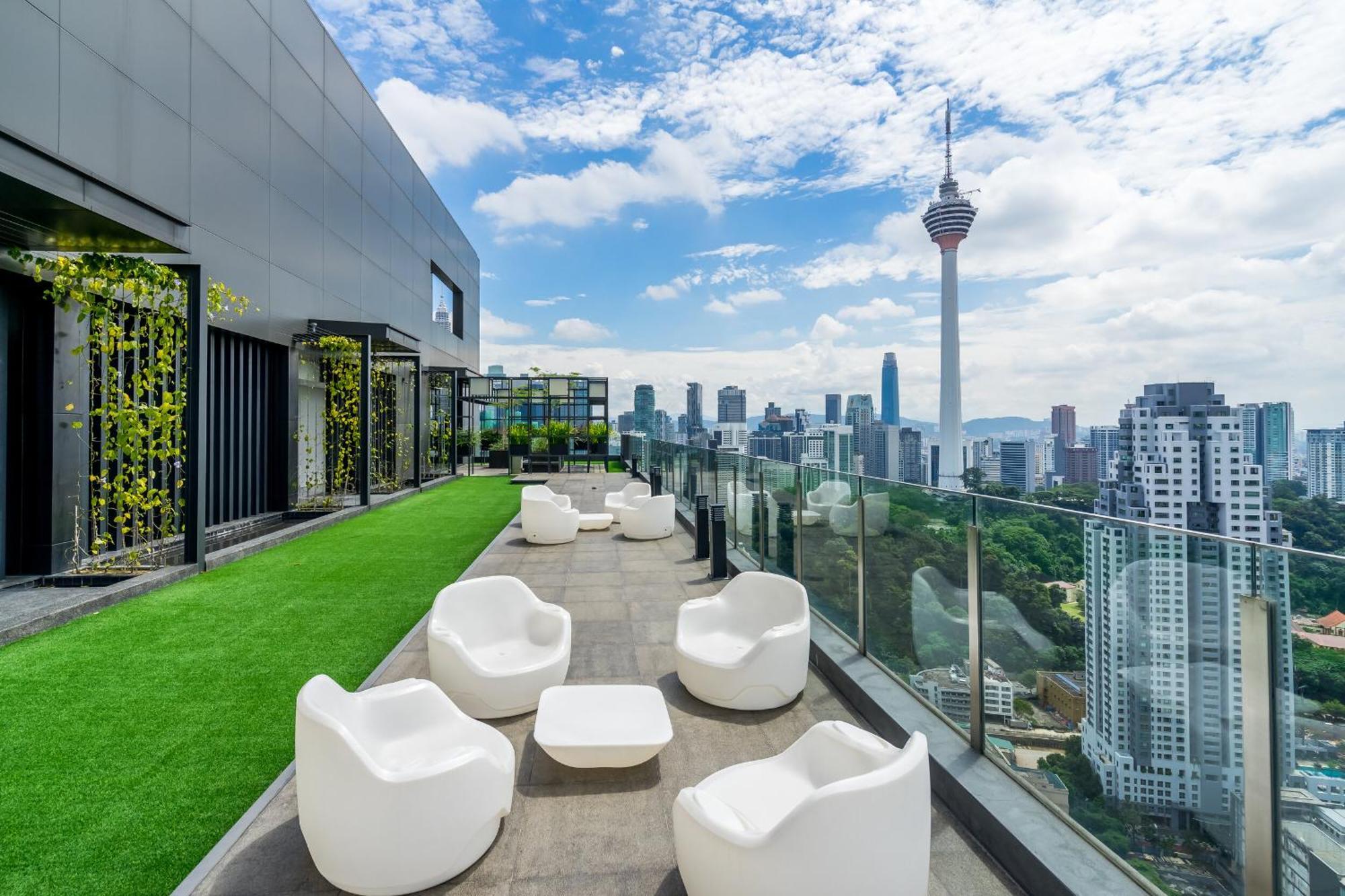 Apartment Anggun Platinum